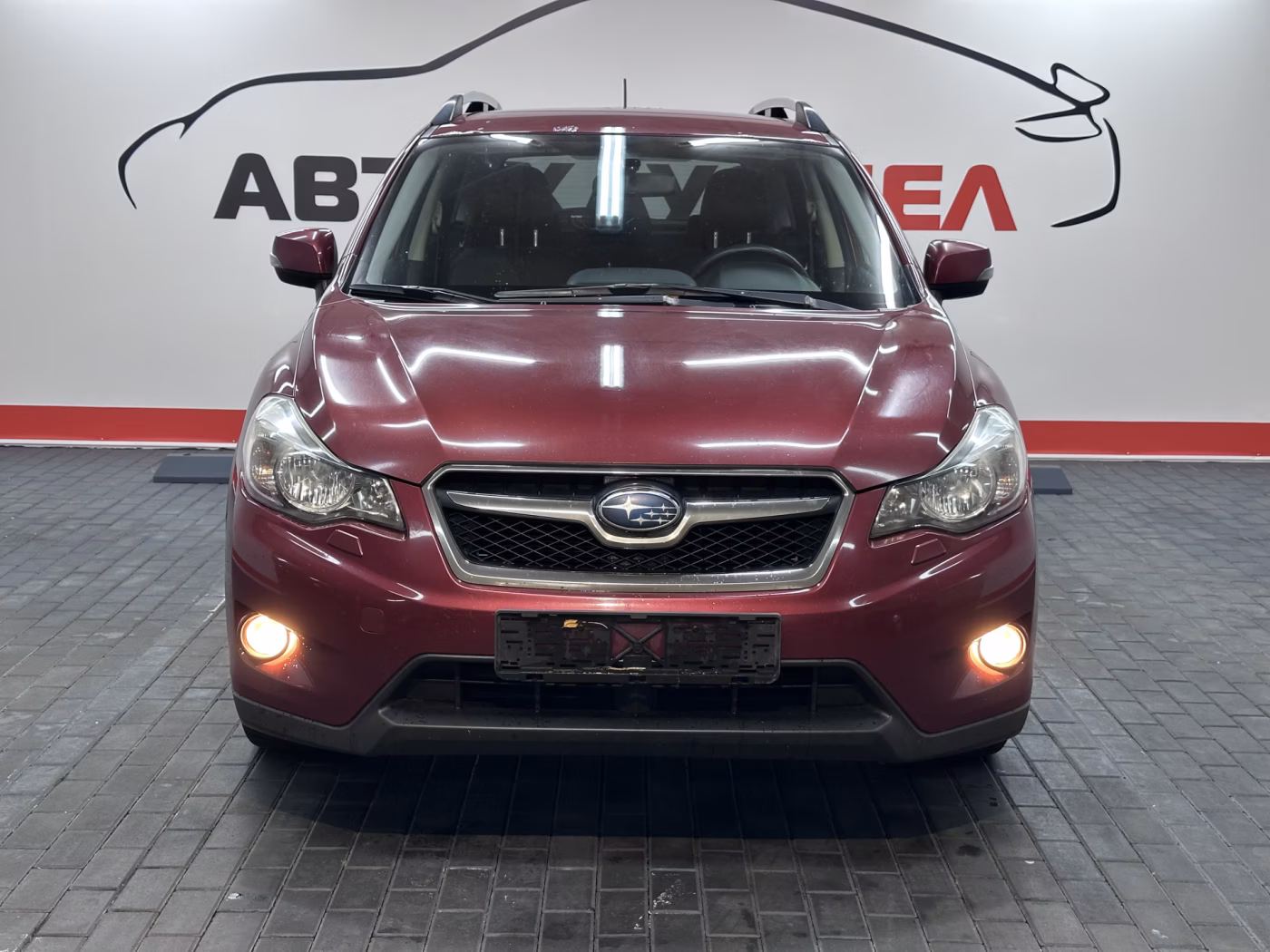 Subaru XV фото 2