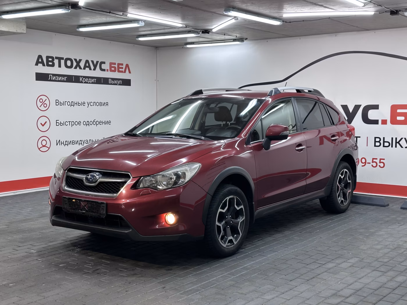 Subaru XV