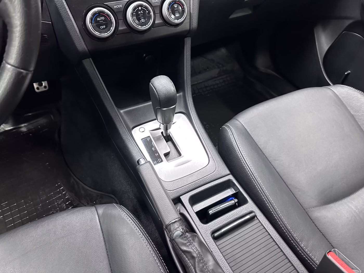 Subaru XV фото 14