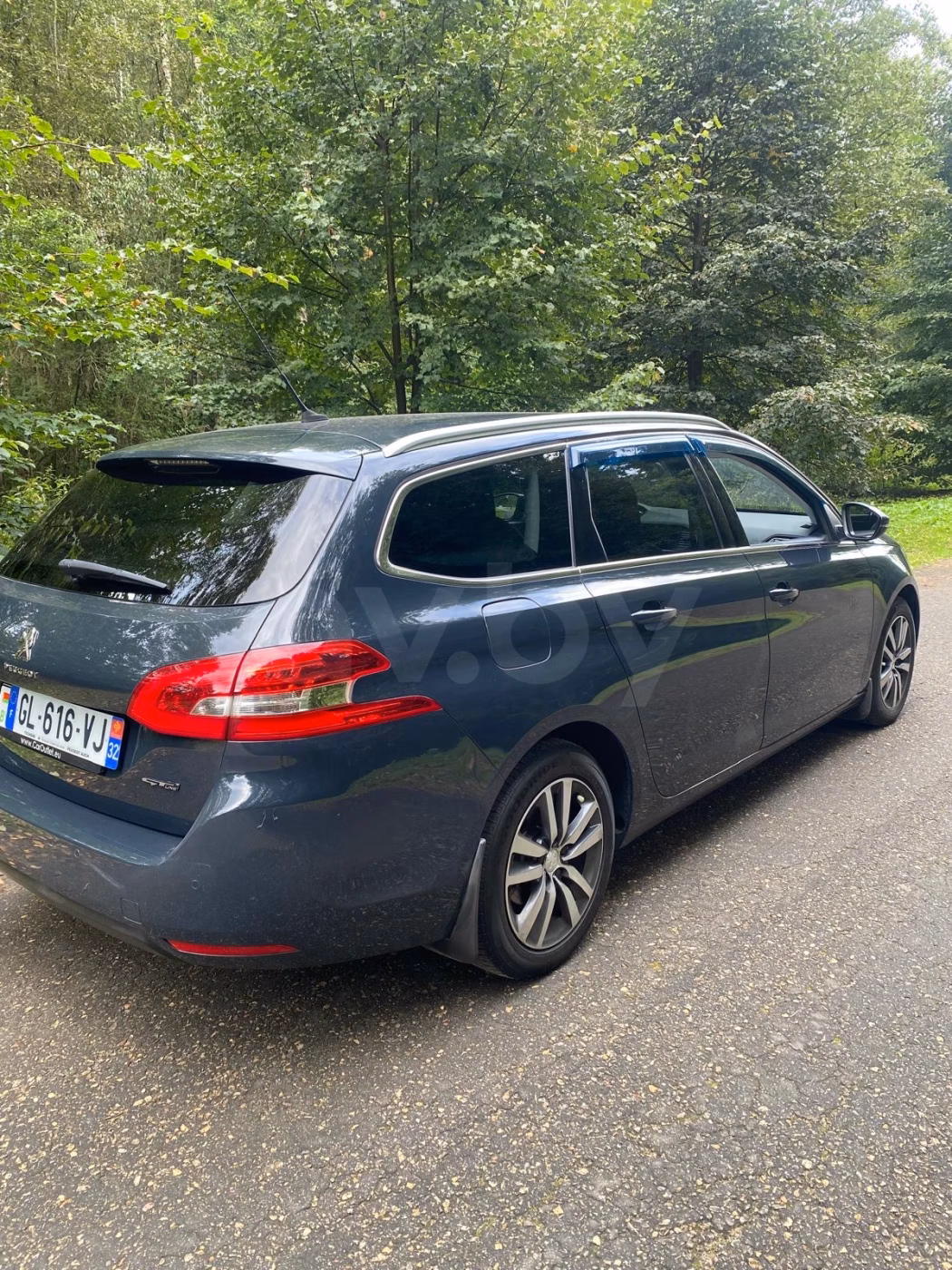 Peugeot 308 фото 2