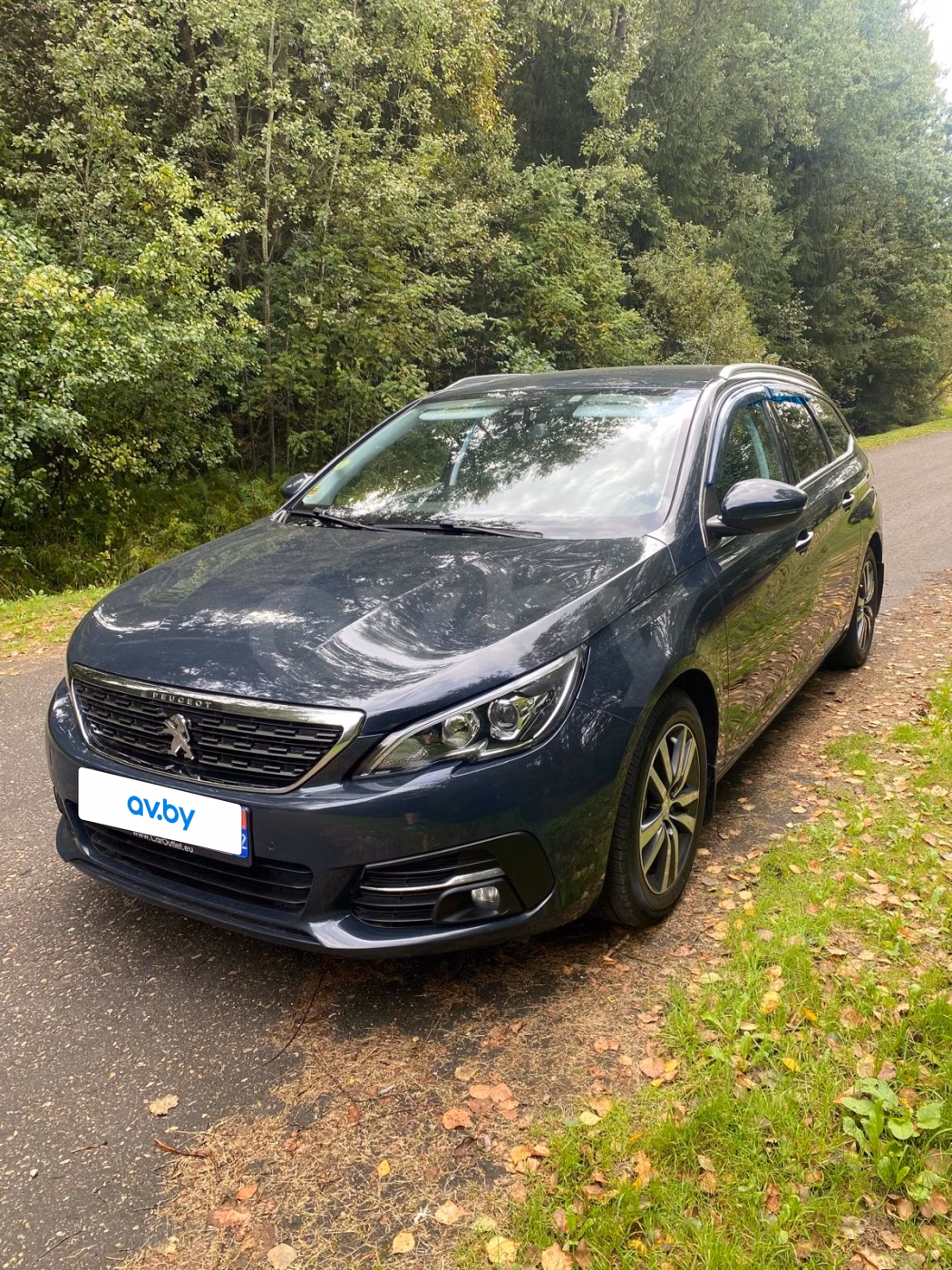 Peugeot 308 фото 3