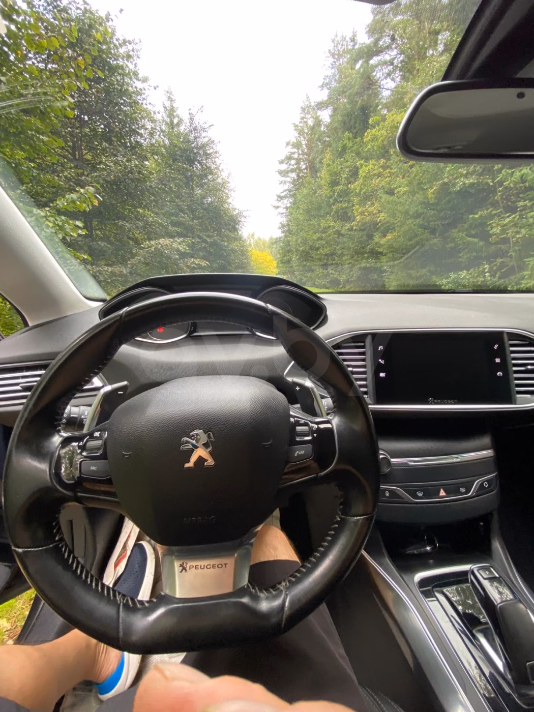 Peugeot 308 фото 6