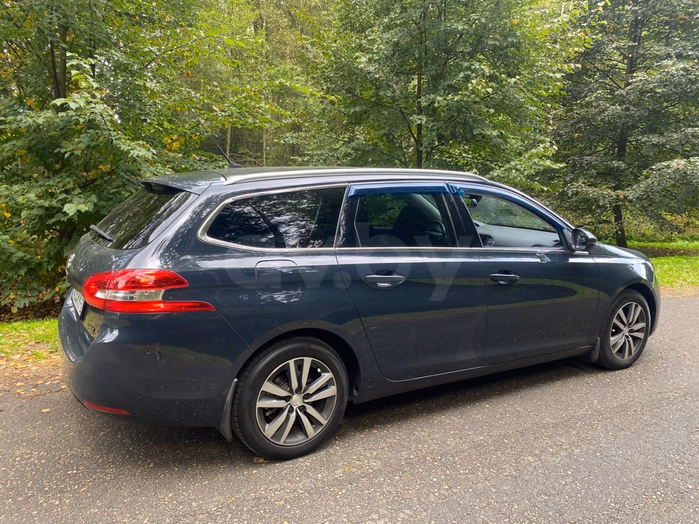 Peugeot 308 фото 10