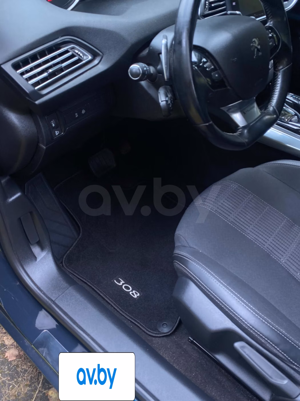 Peugeot 308 фото 13