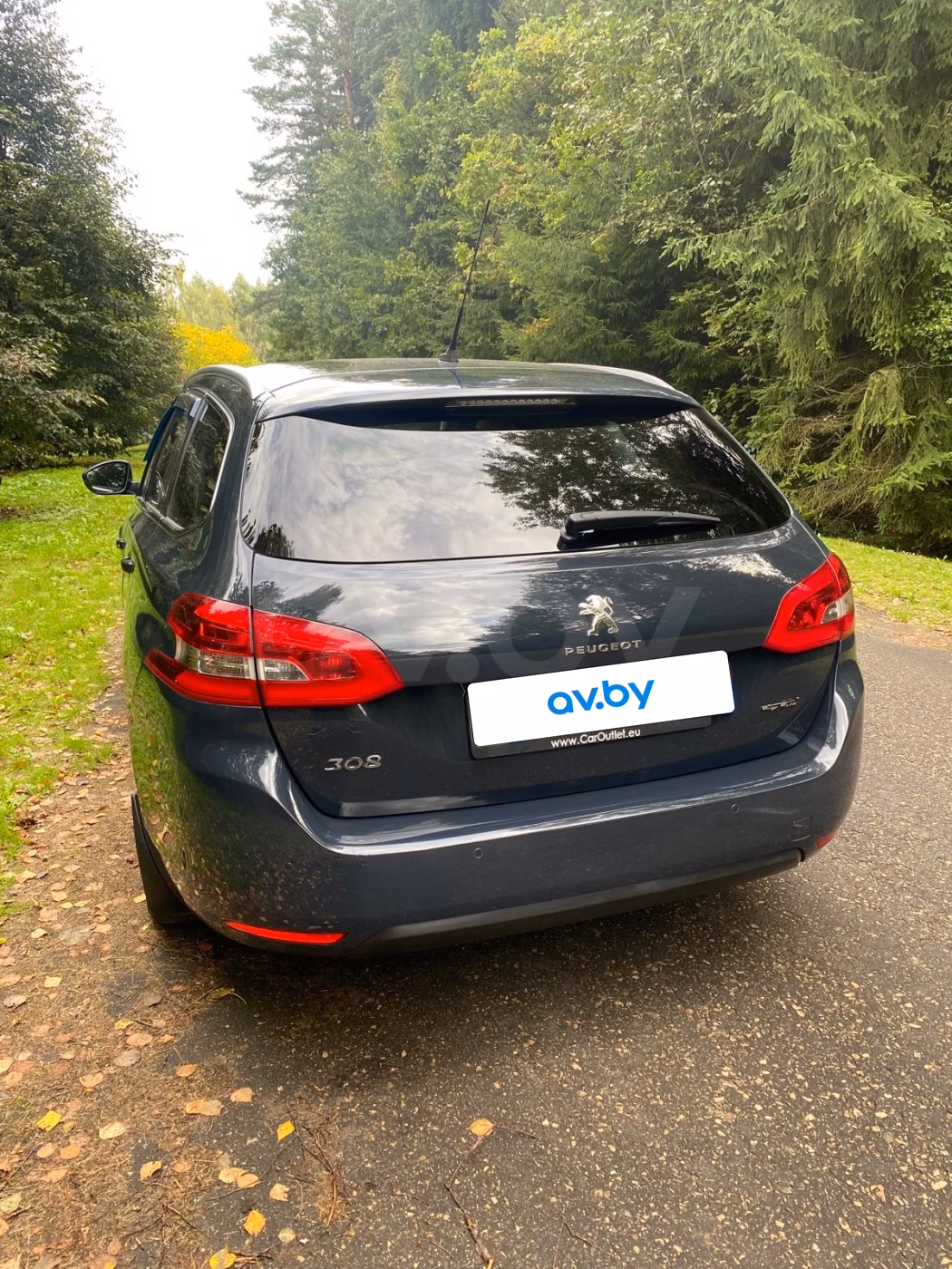 Peugeot 308 фото 14