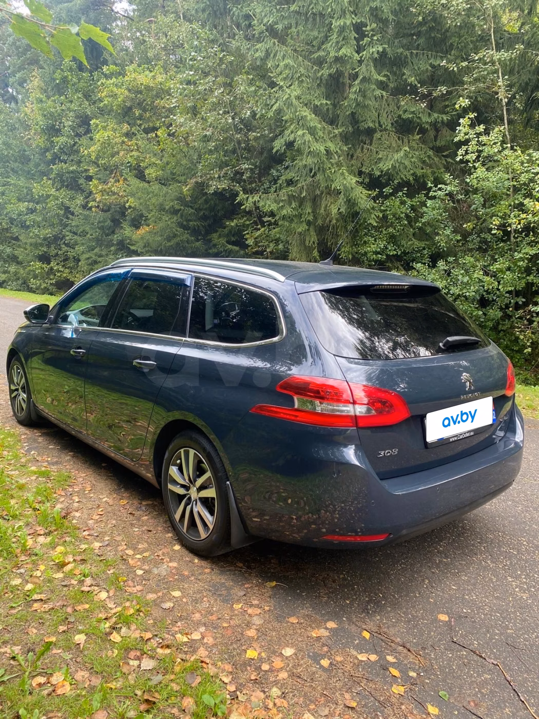 Peugeot 308 фото 15