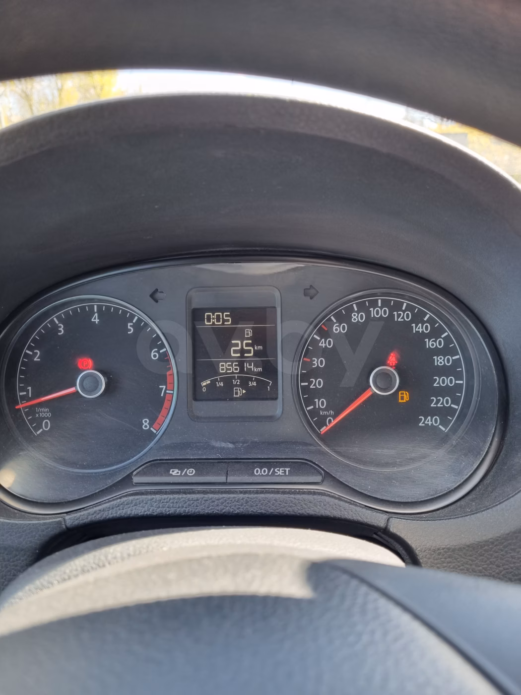Volkswagen Polo Sedan фото 5