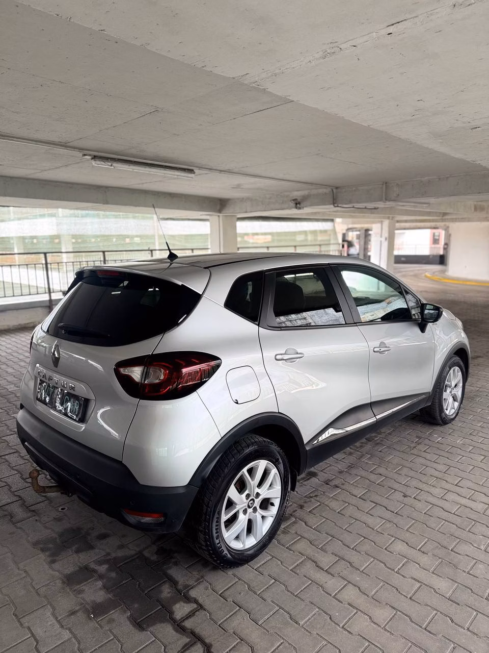 Renault Captur фото 7