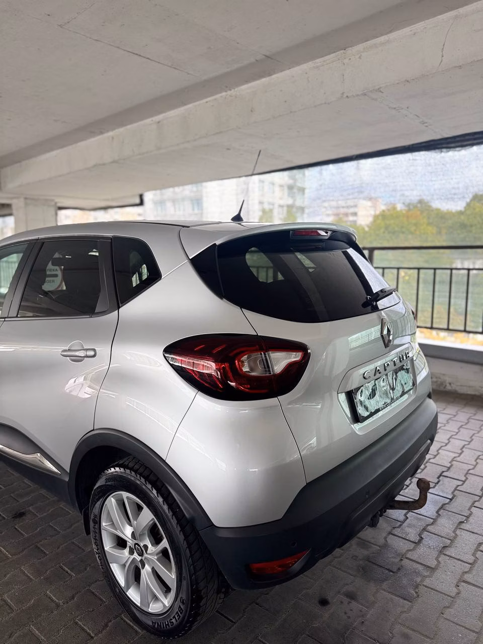 Renault Captur фото 4