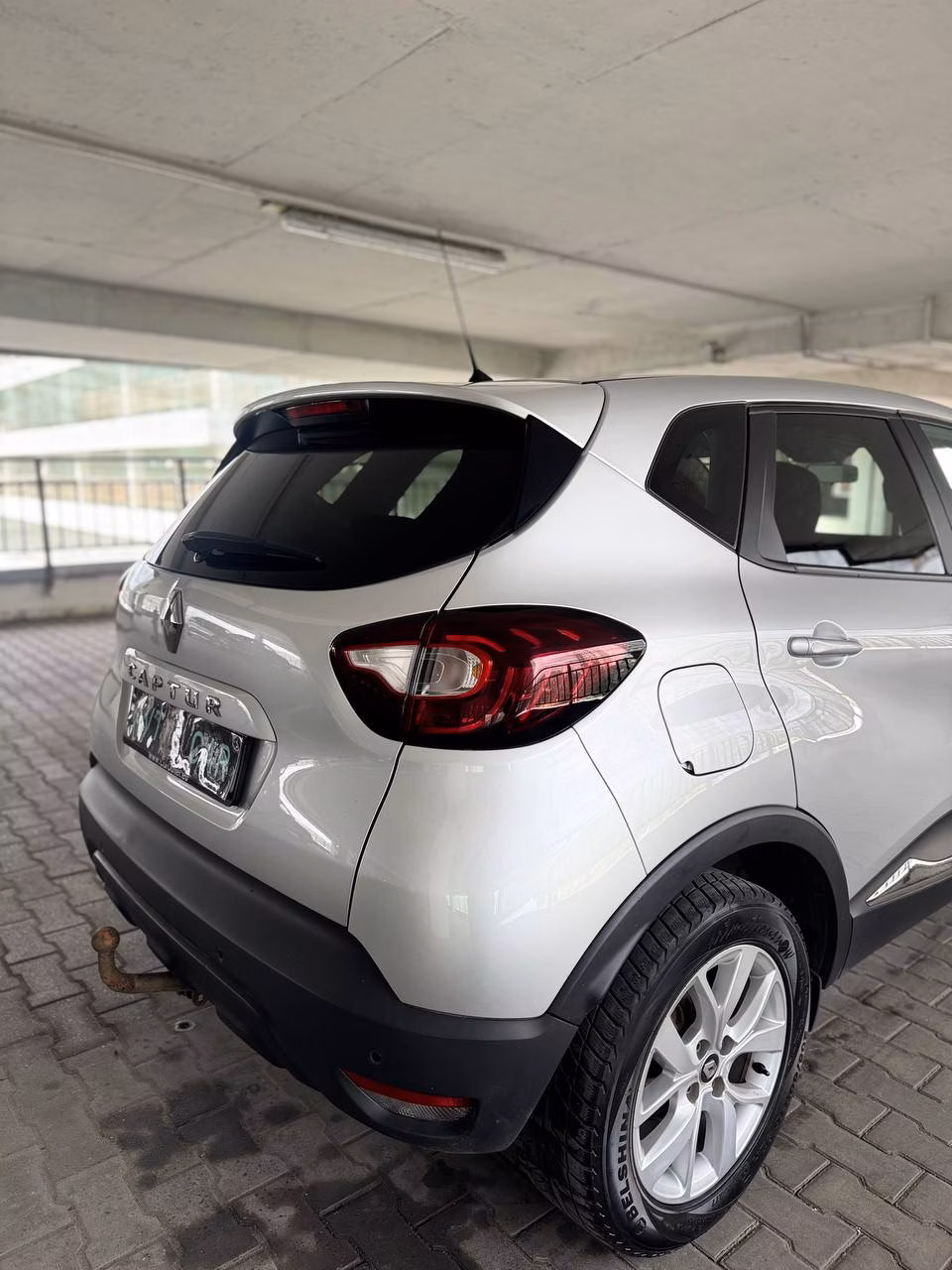 Renault Captur фото 8