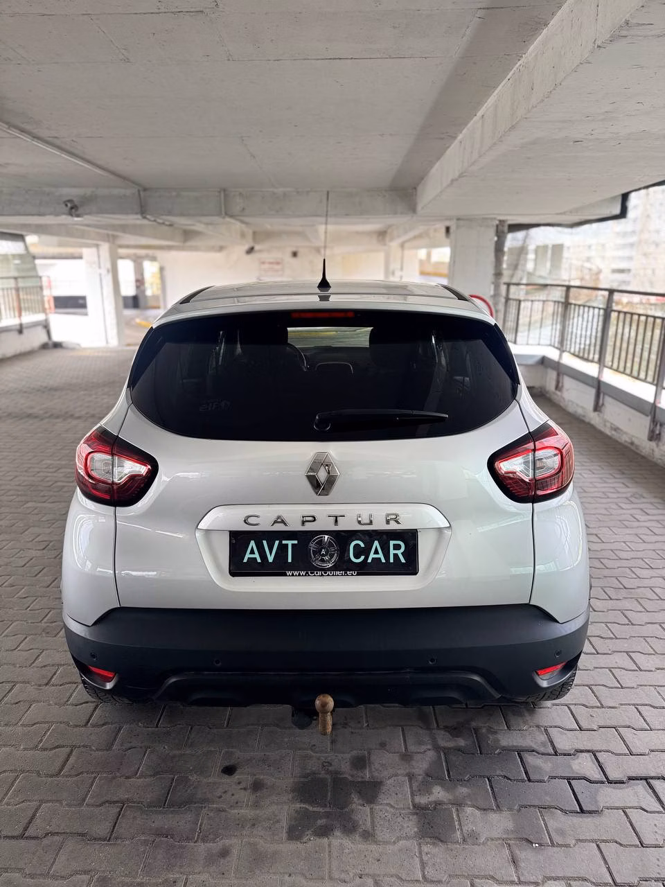 Renault Captur фото 6