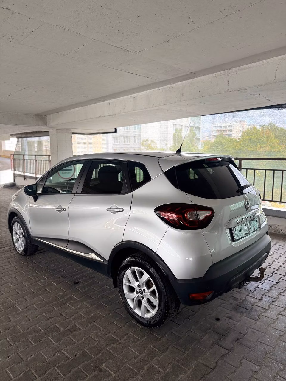 Renault Captur фото 5