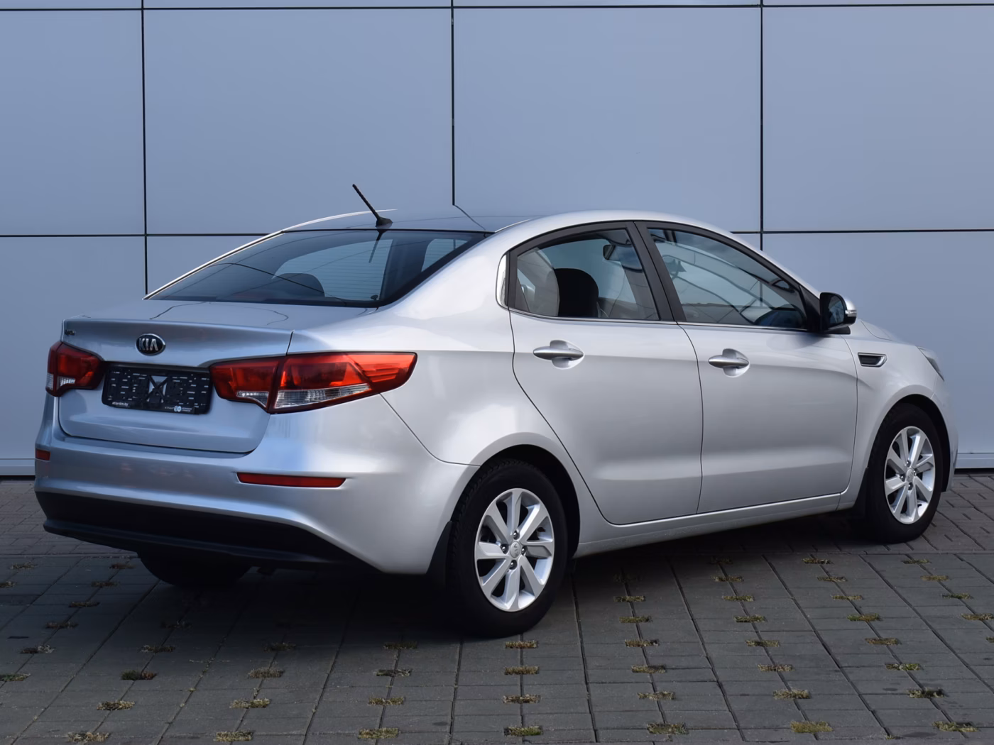 Kia Rio фото 5