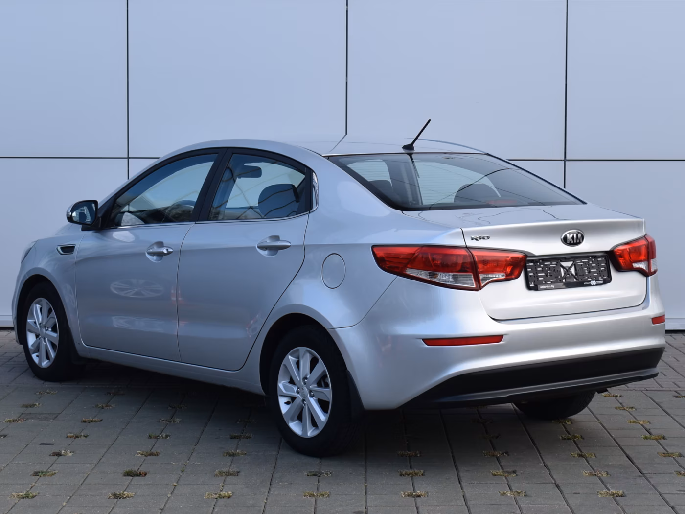 Kia Rio фото 7