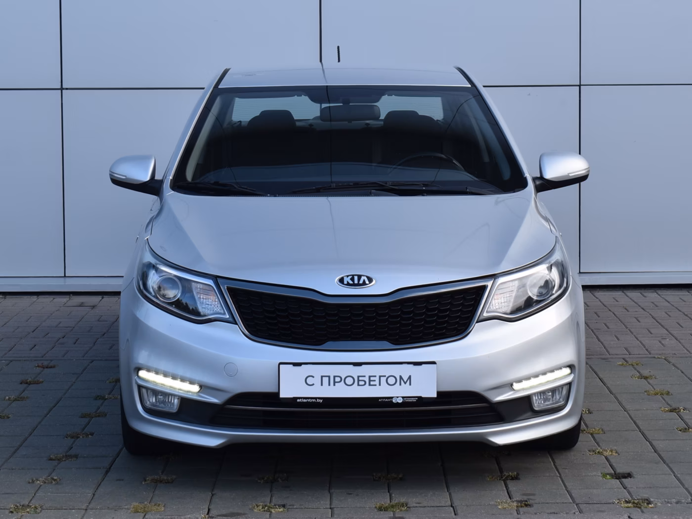 Kia Rio фото 2