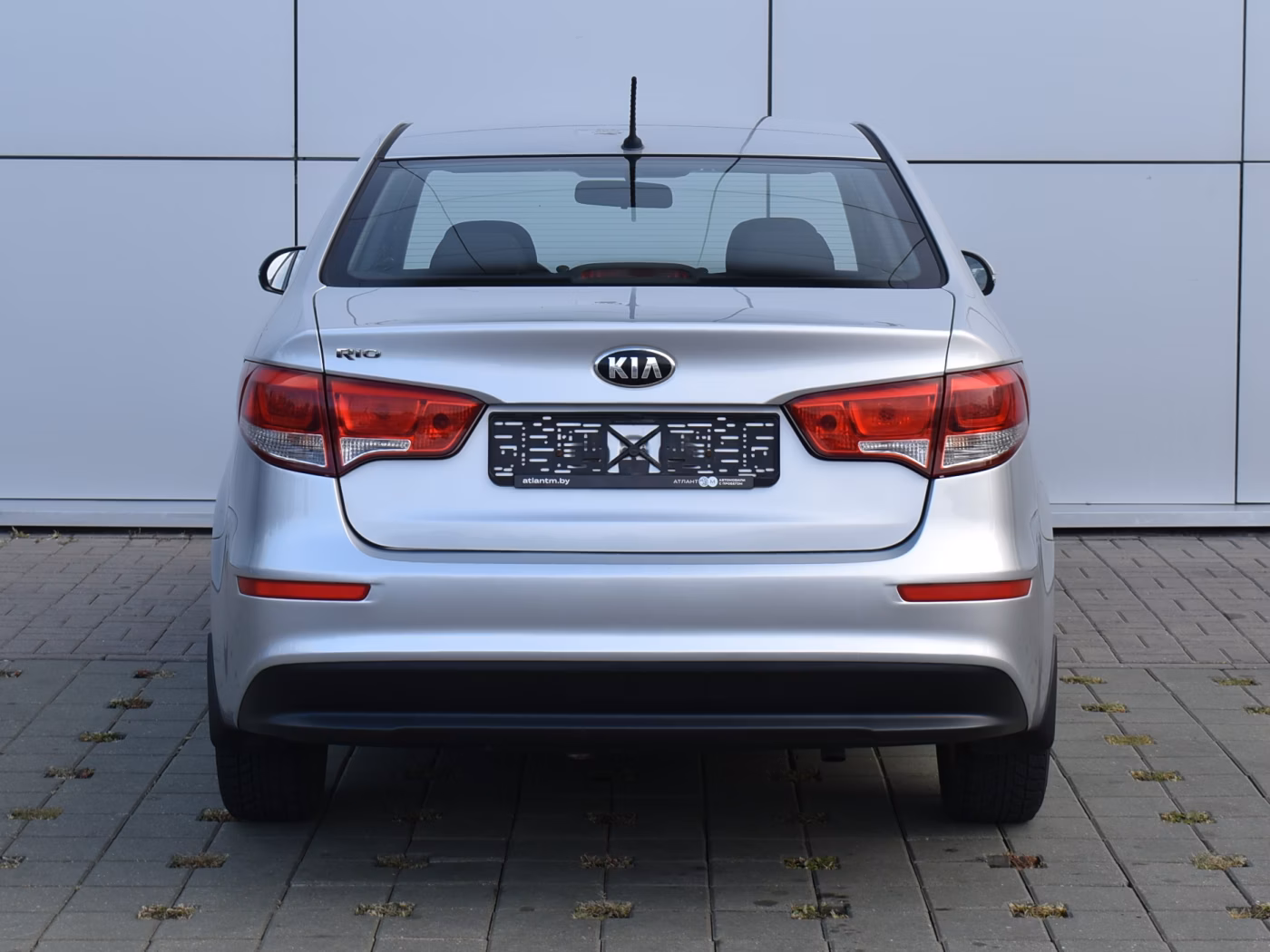 Kia Rio фото 6
