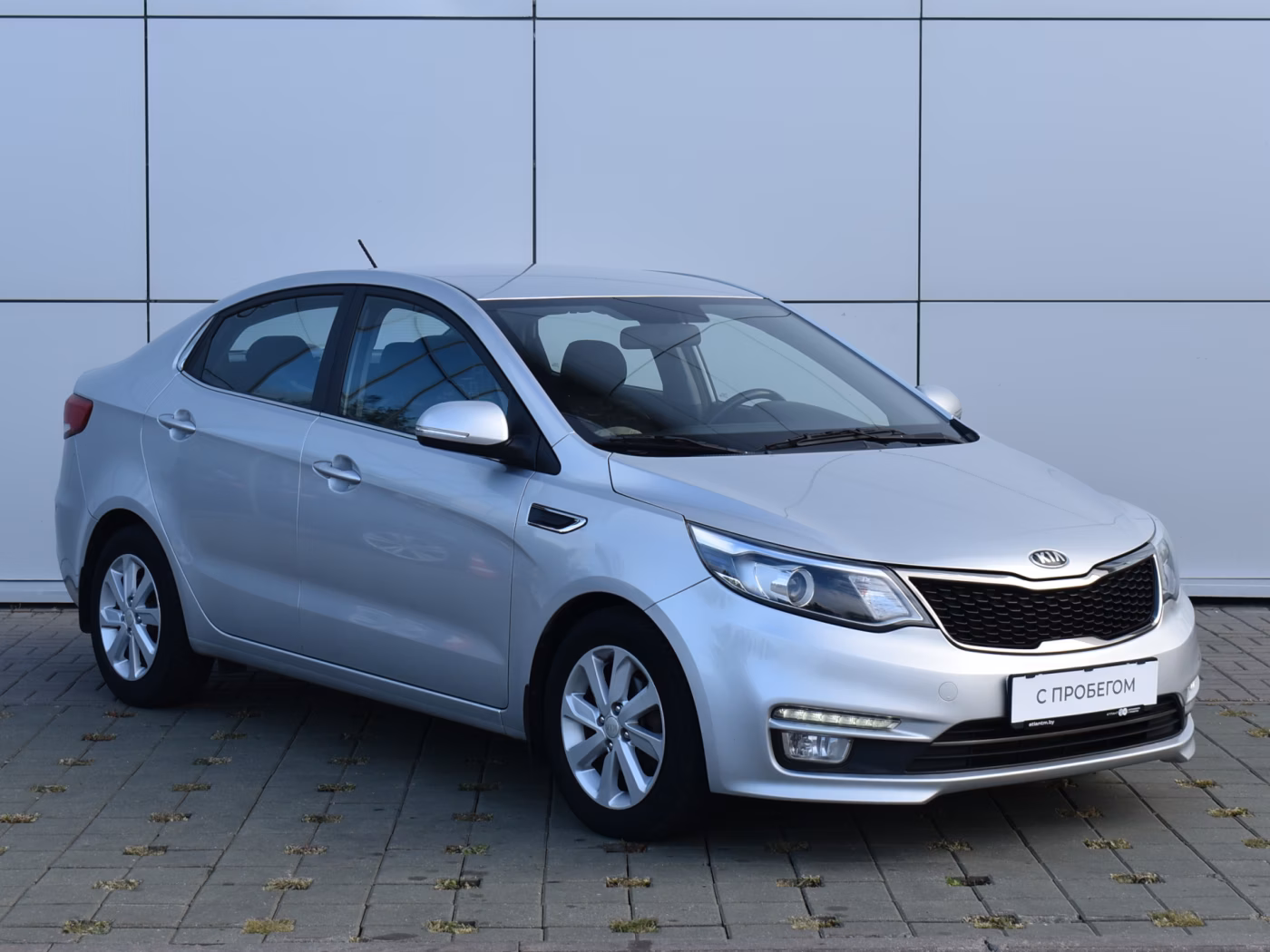 Kia Rio фото 3