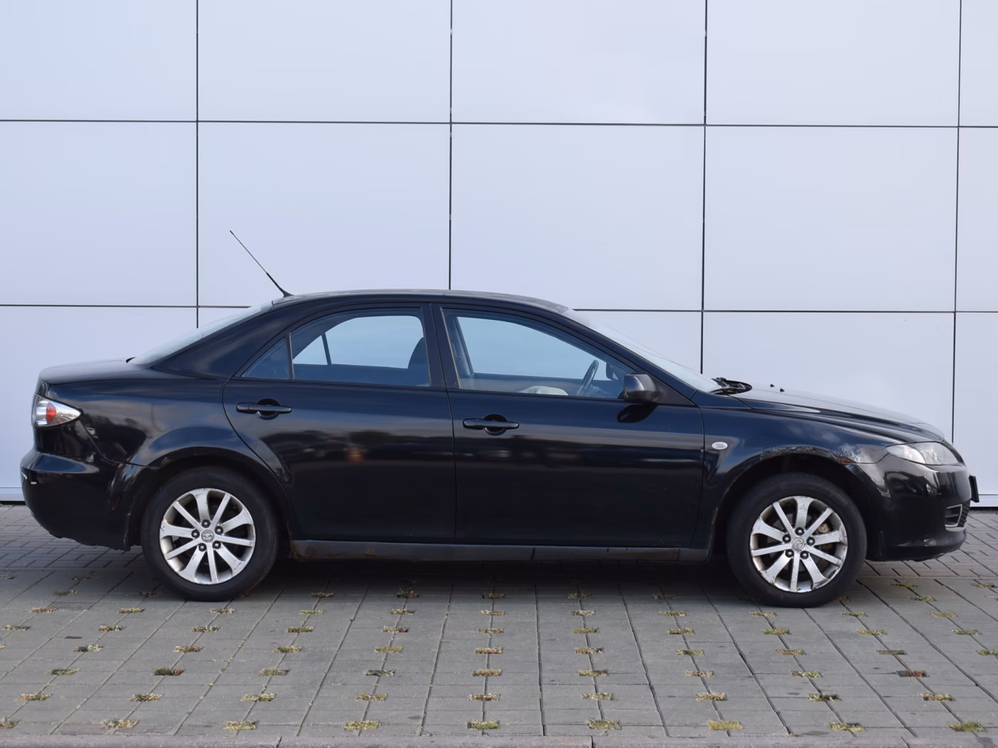 Mazda 6 фото 4