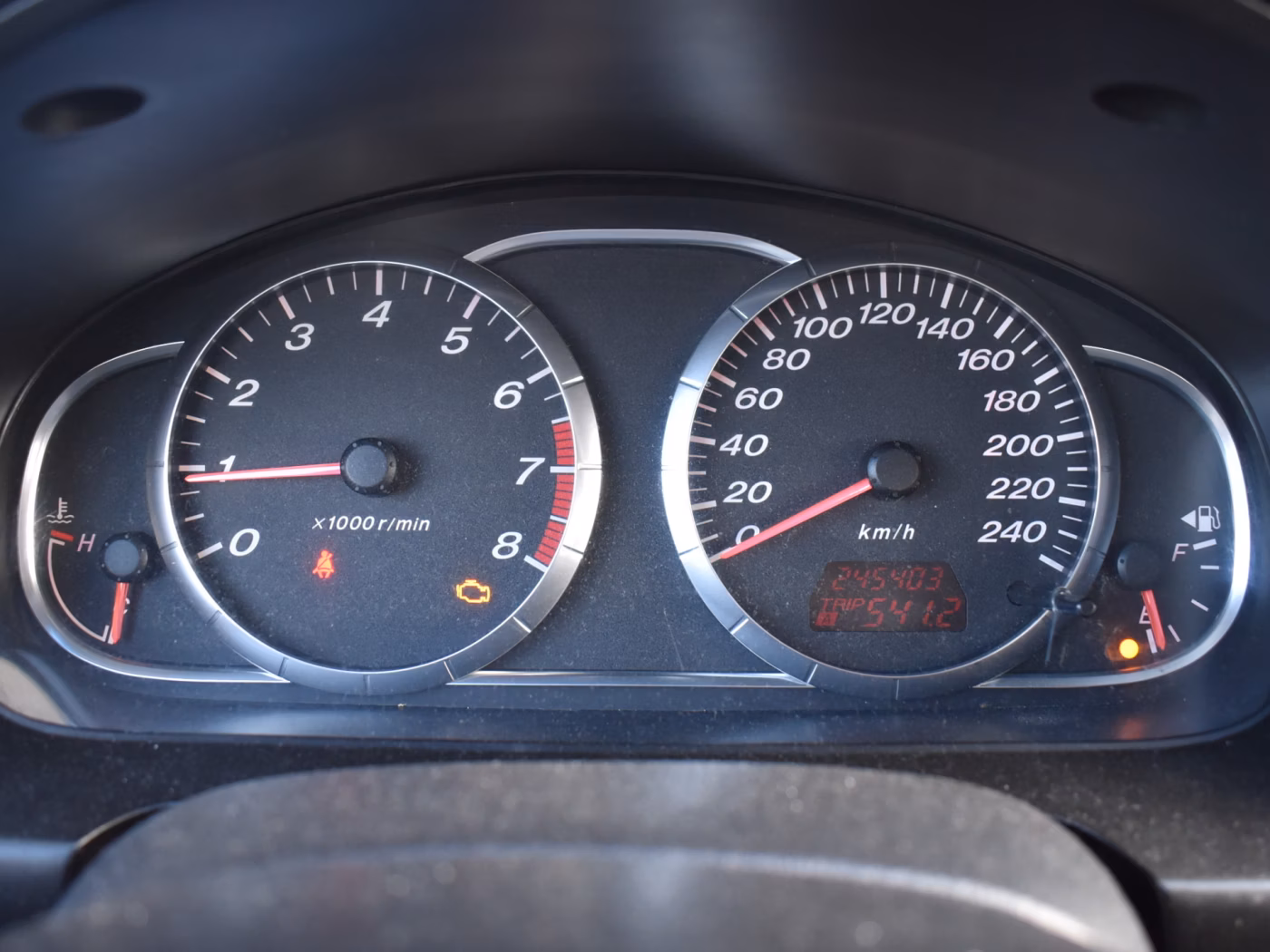 Mazda 6 фото 20