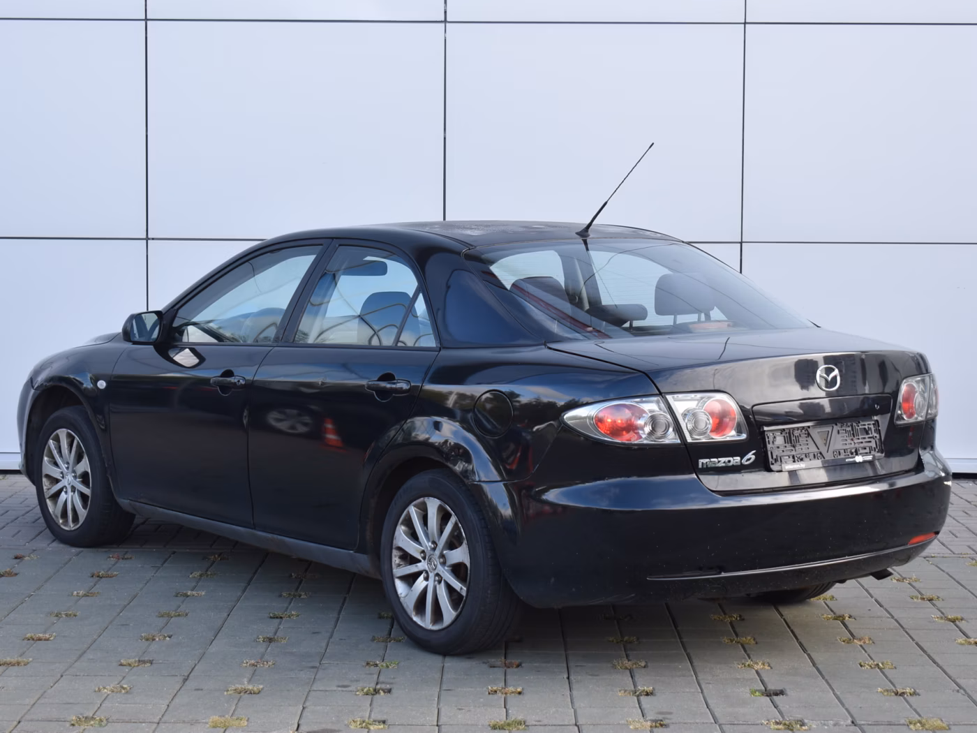 Mazda 6 фото 7