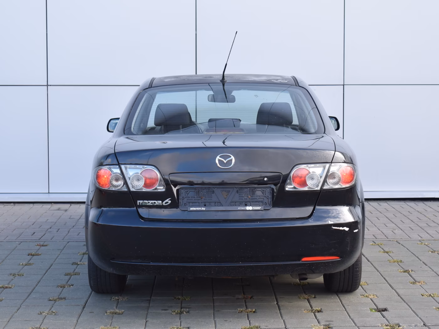 Mazda 6 фото 6