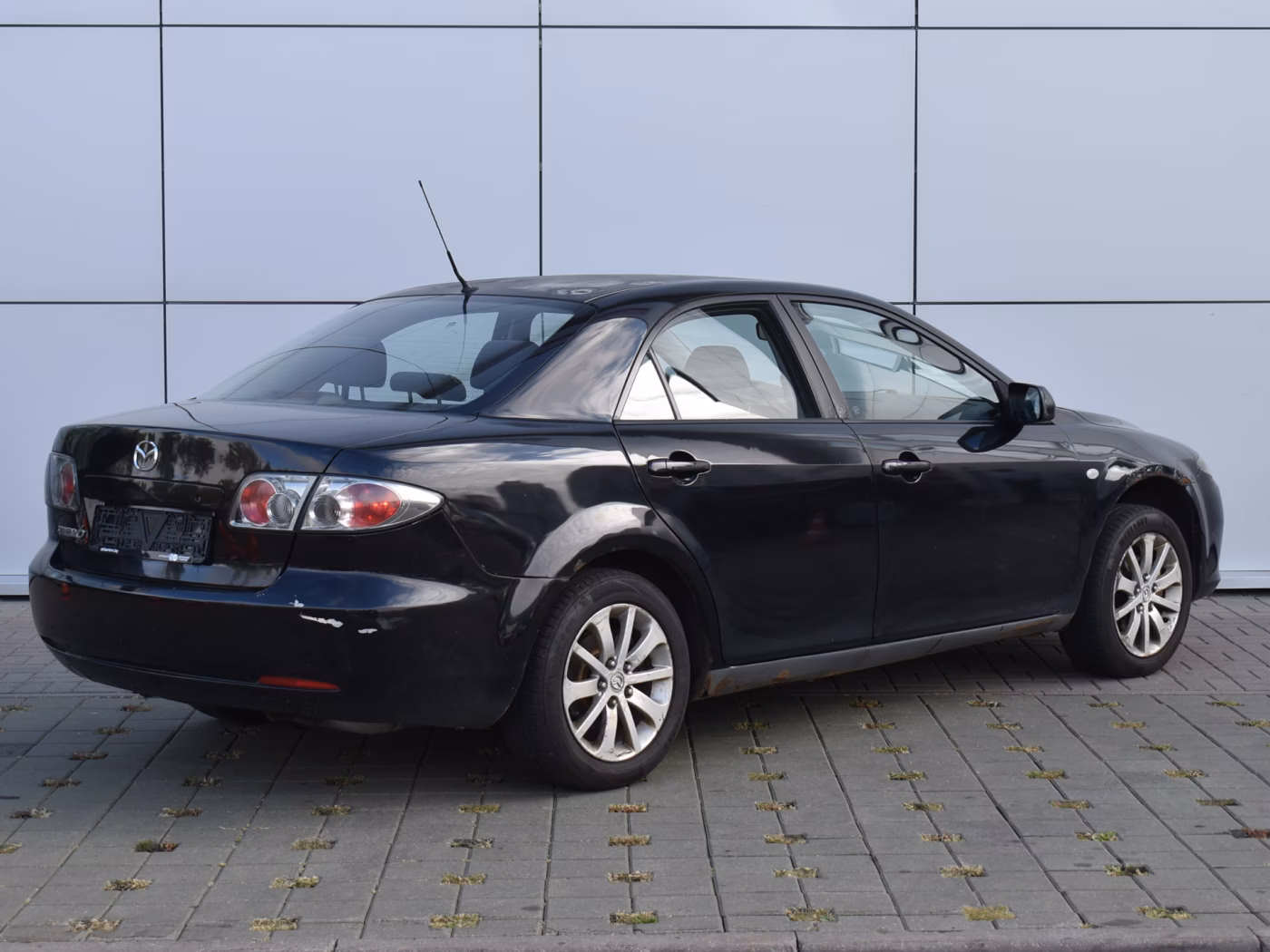 Mazda 6 фото 5