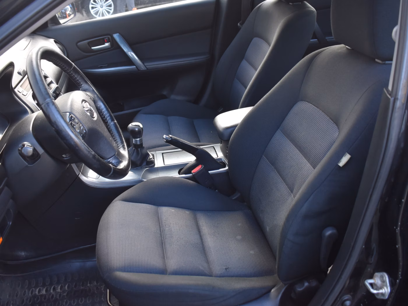 Mazda 6 фото 12