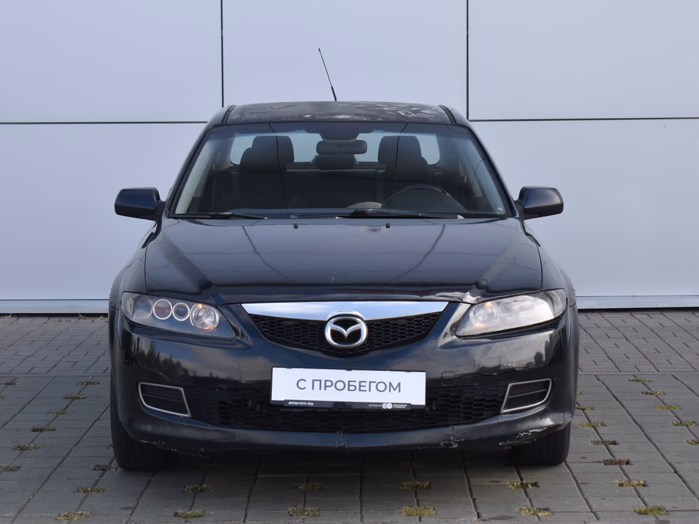 Mazda 6 фото 2