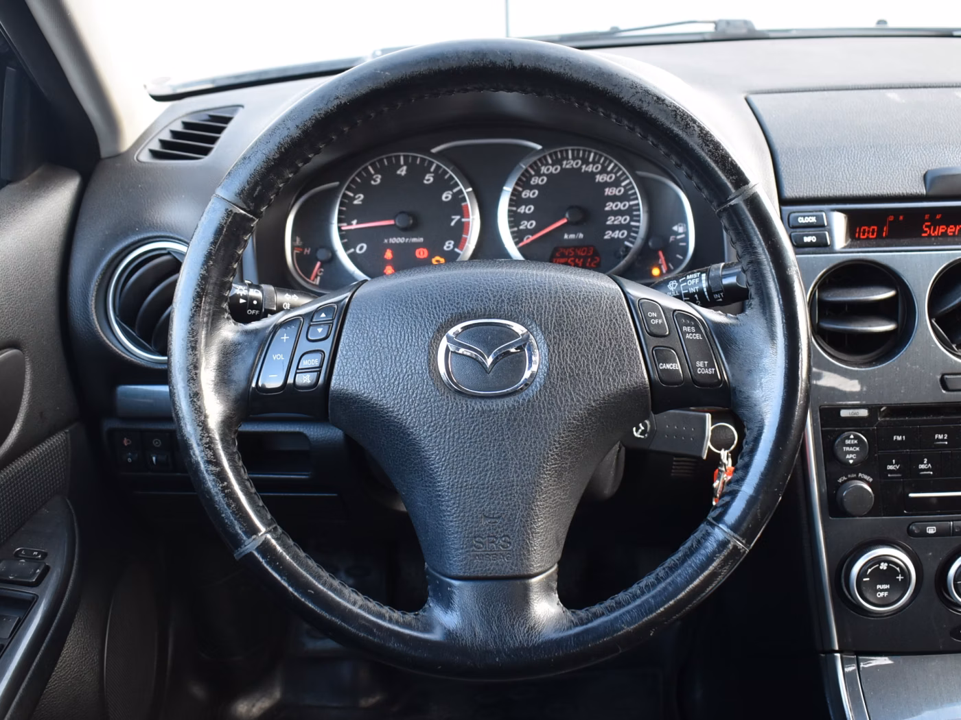 Mazda 6 фото 17