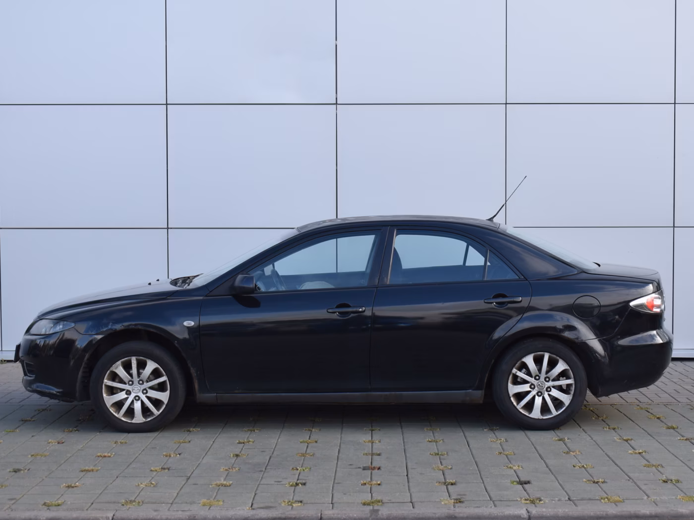 Mazda 6 фото 8