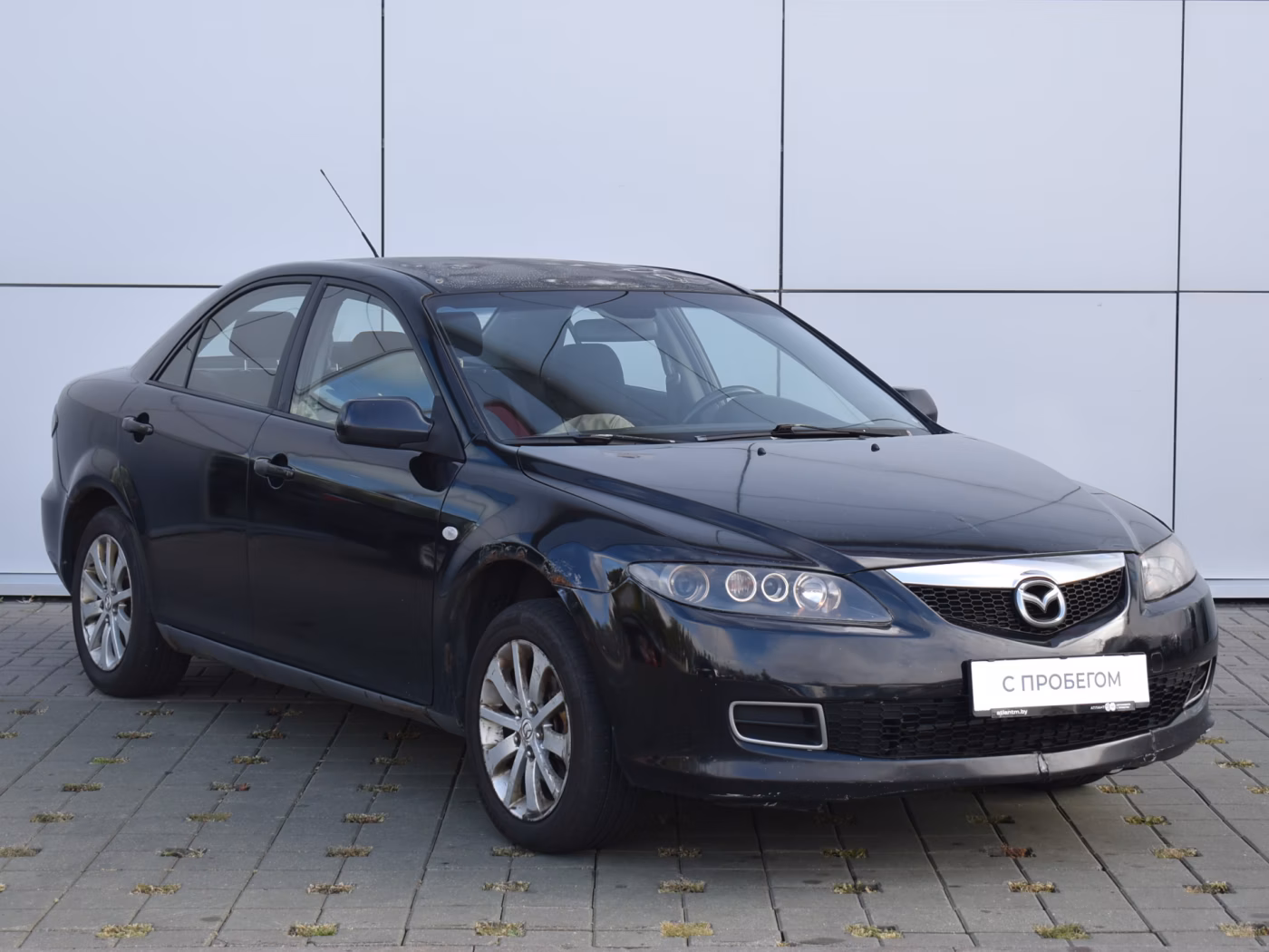Mazda 6 фото 3