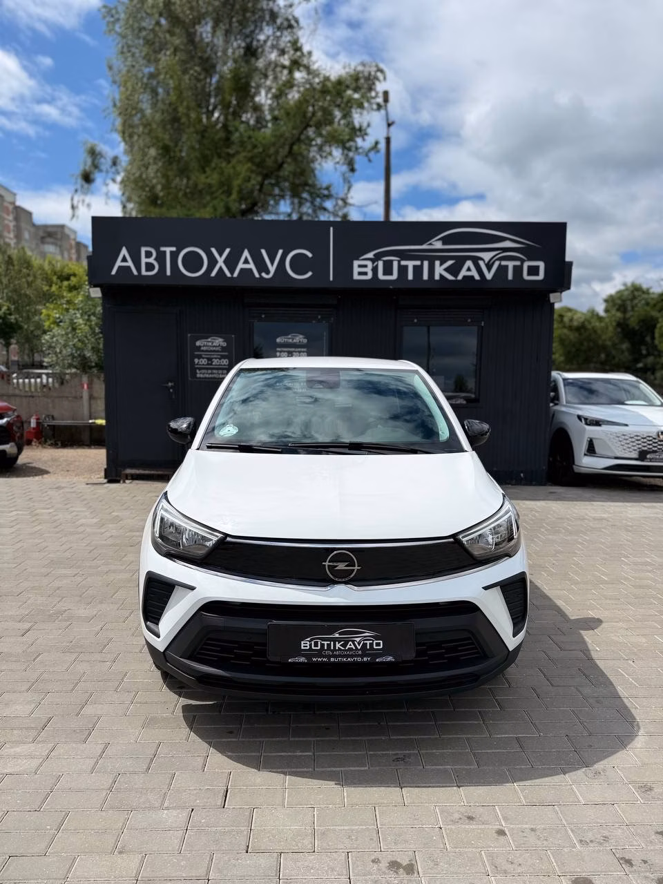 Opel Crossland X фото 2