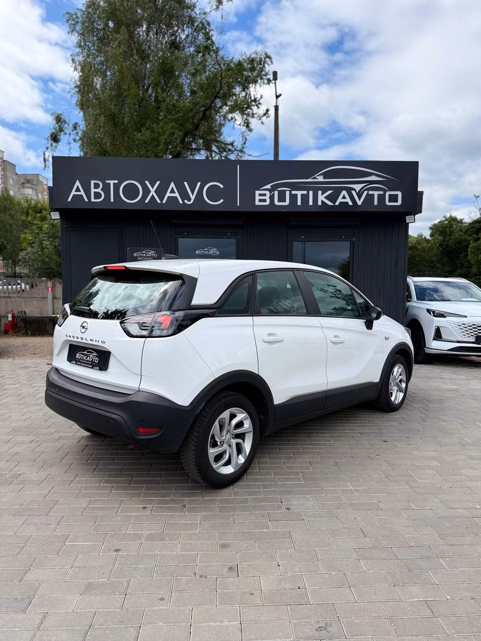 Opel Crossland X фото 6
