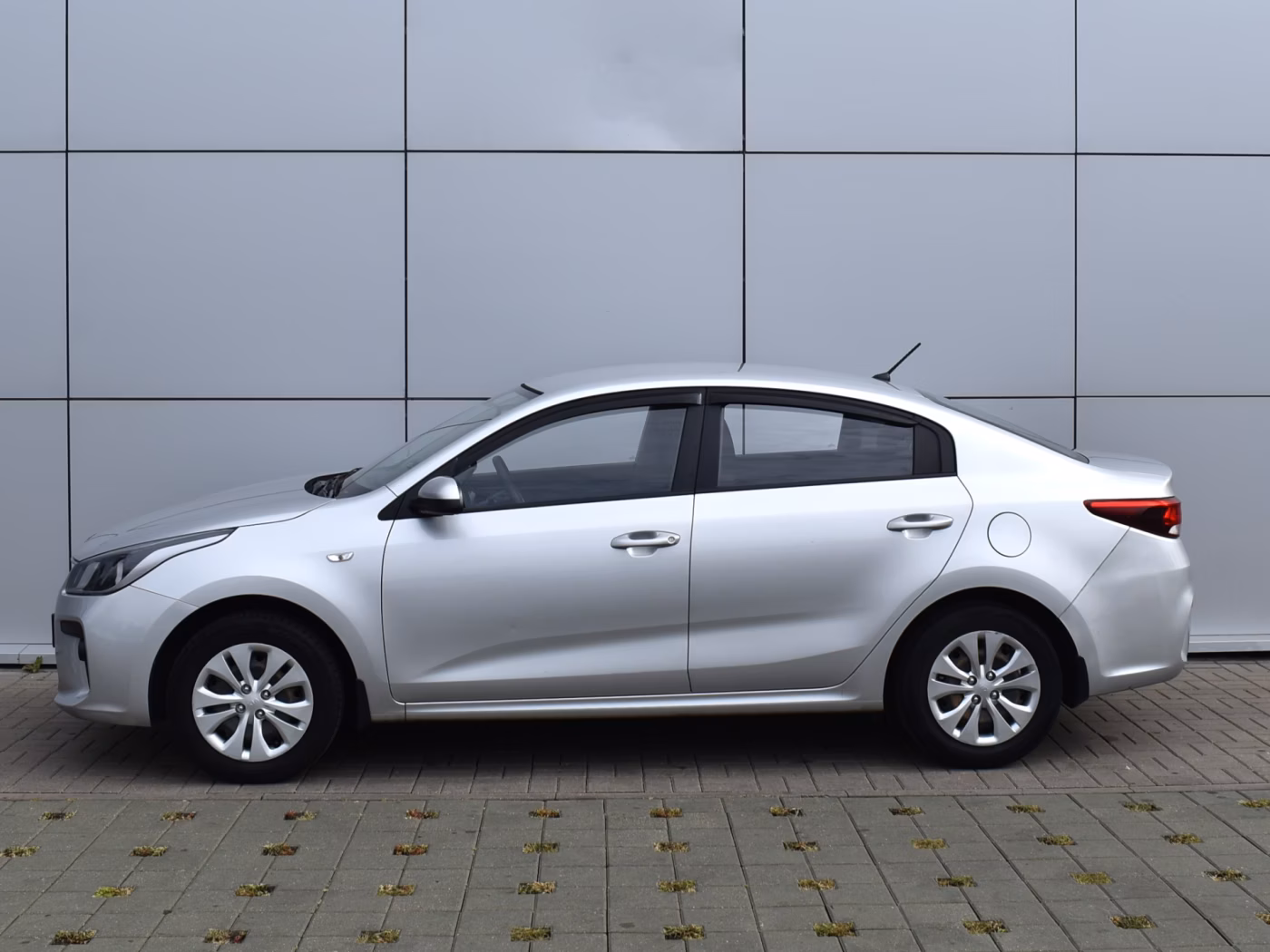 Kia Rio фото 6