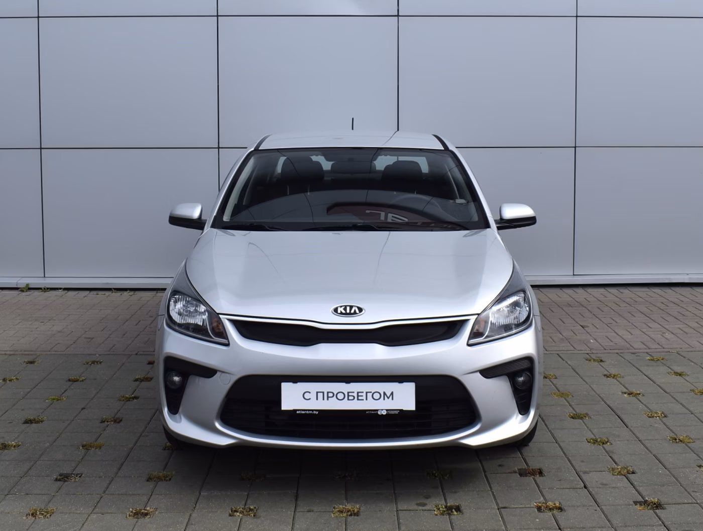 Kia Rio фото 2