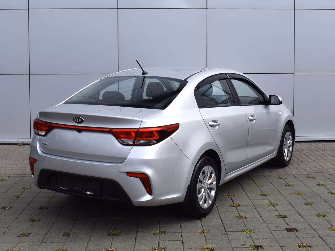 Kia Rio фото 4
