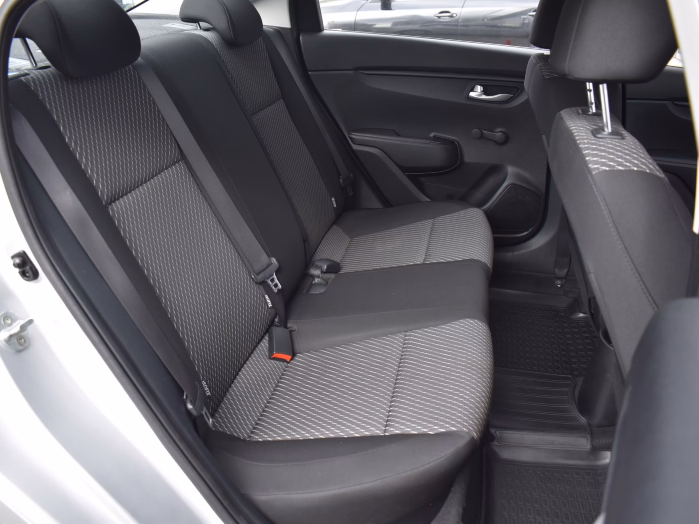Kia Rio фото 11