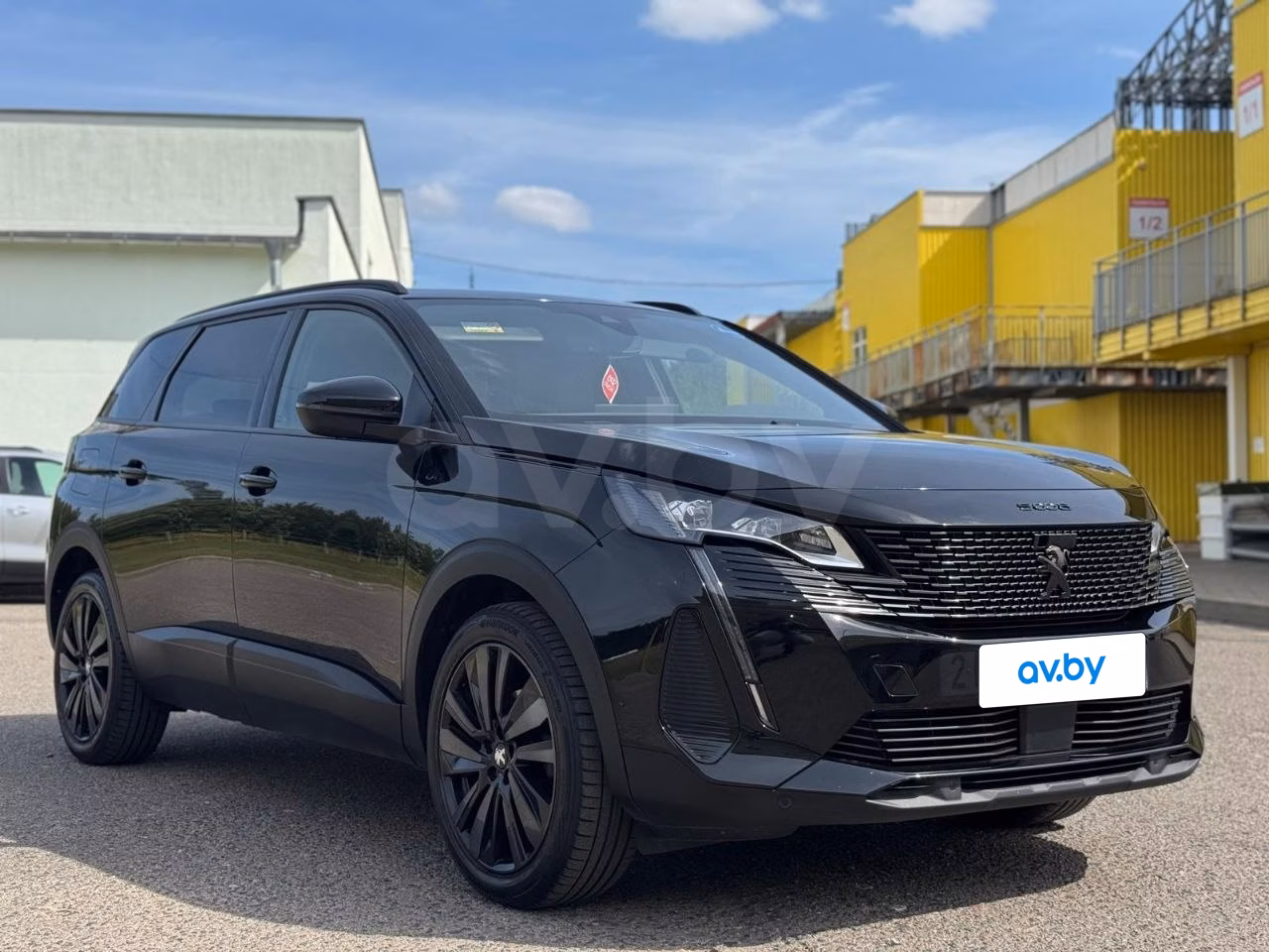 Peugeot 5008 фото 2