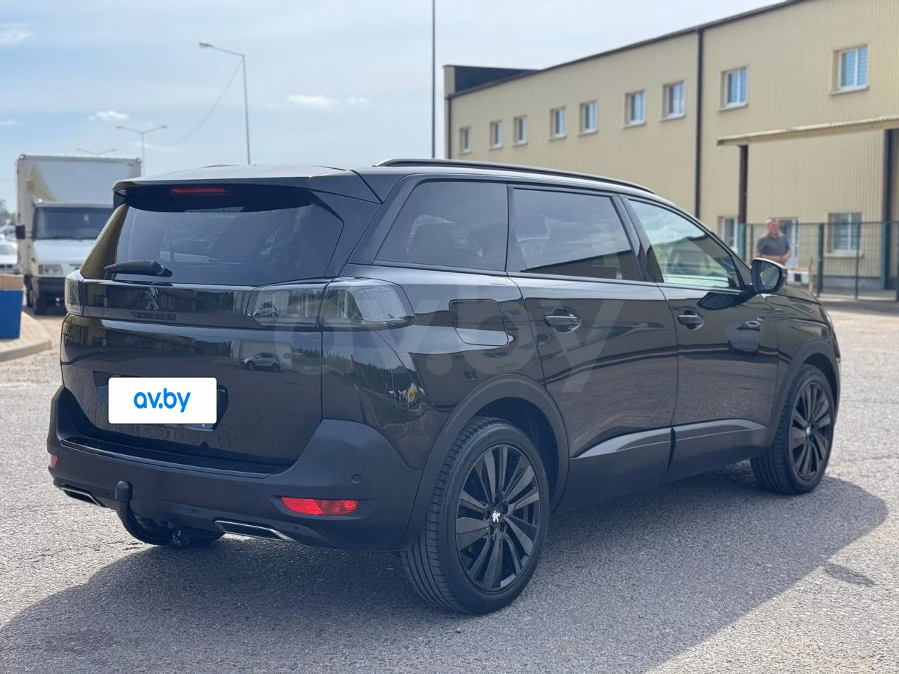 Peugeot 5008 фото 3