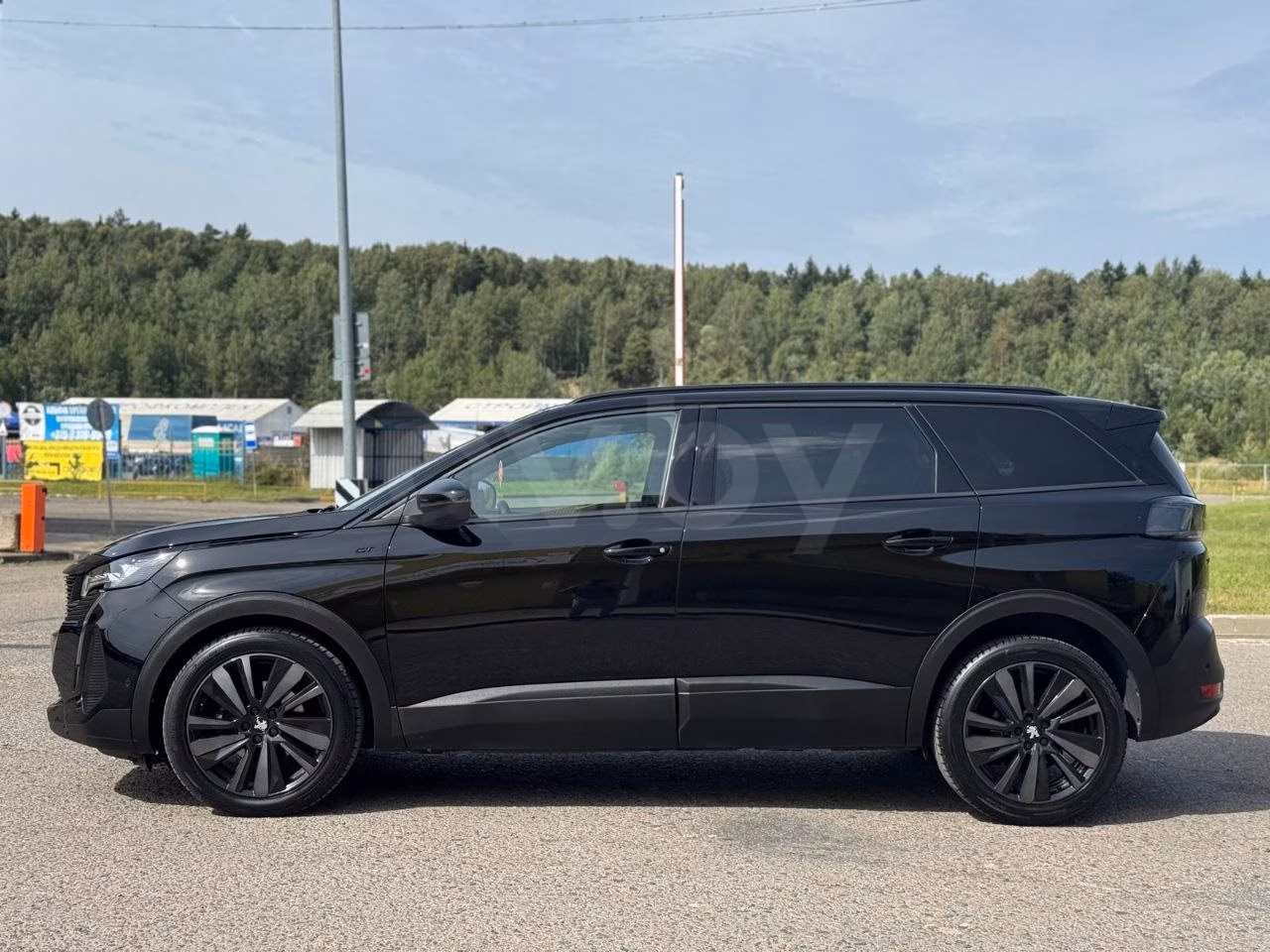 Peugeot 5008 фото 5