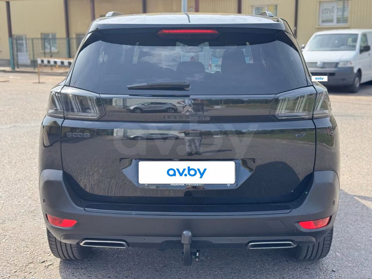 Peugeot 5008 фото 8