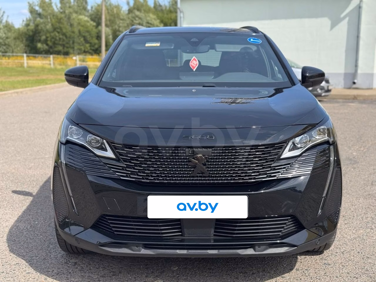 Peugeot 5008 фото 7