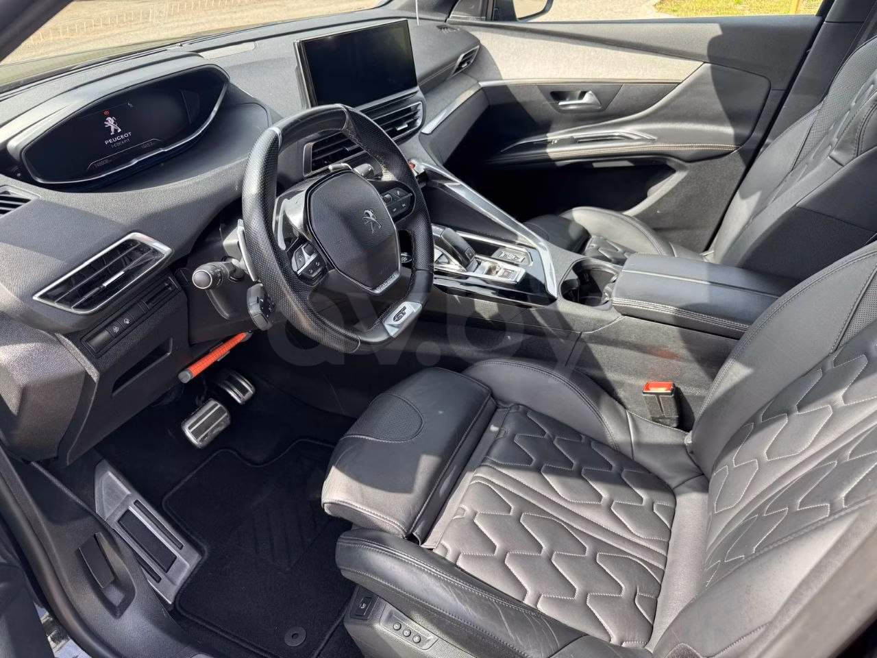 Peugeot 5008 фото 10