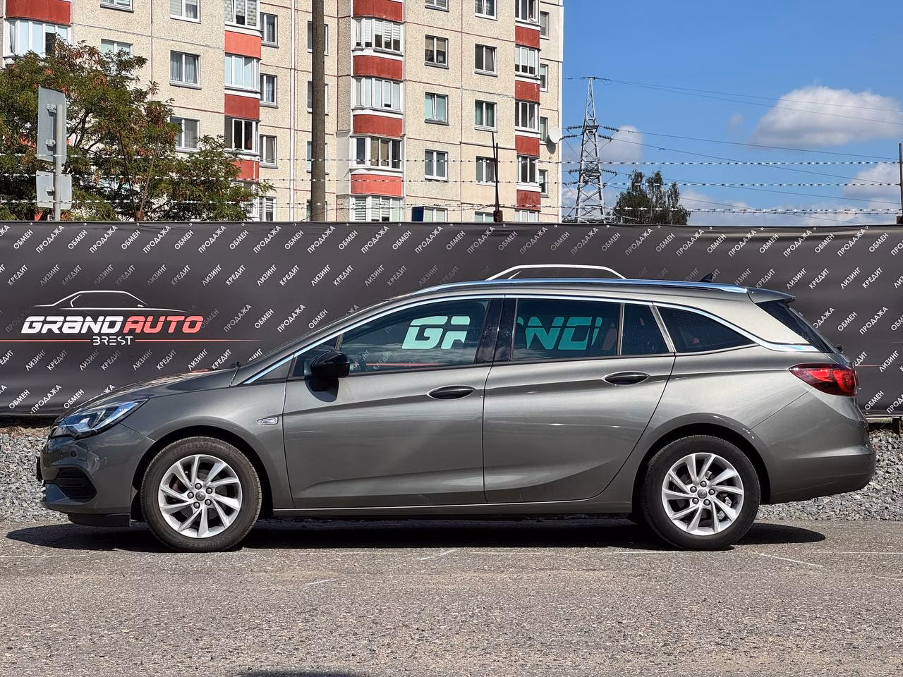 Opel Astra фото 5