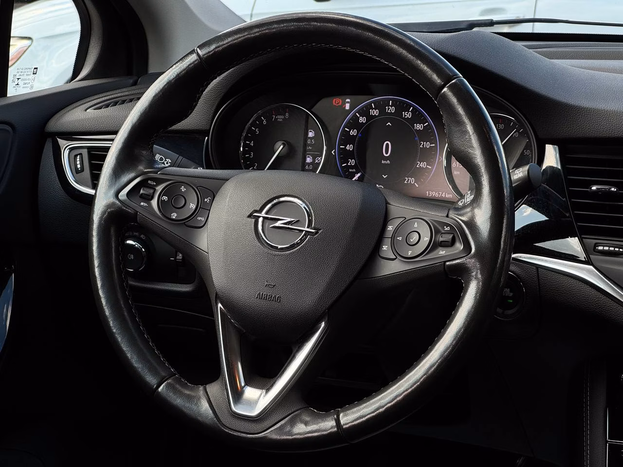 Opel Astra фото 13