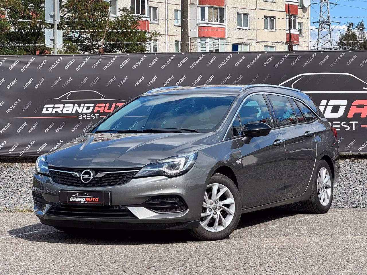Opel Astra фото 2