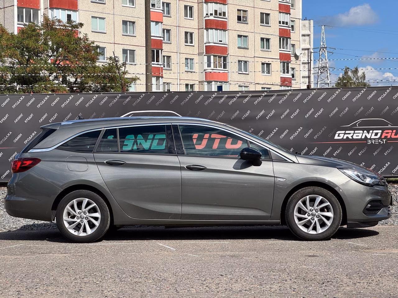Opel Astra фото 6