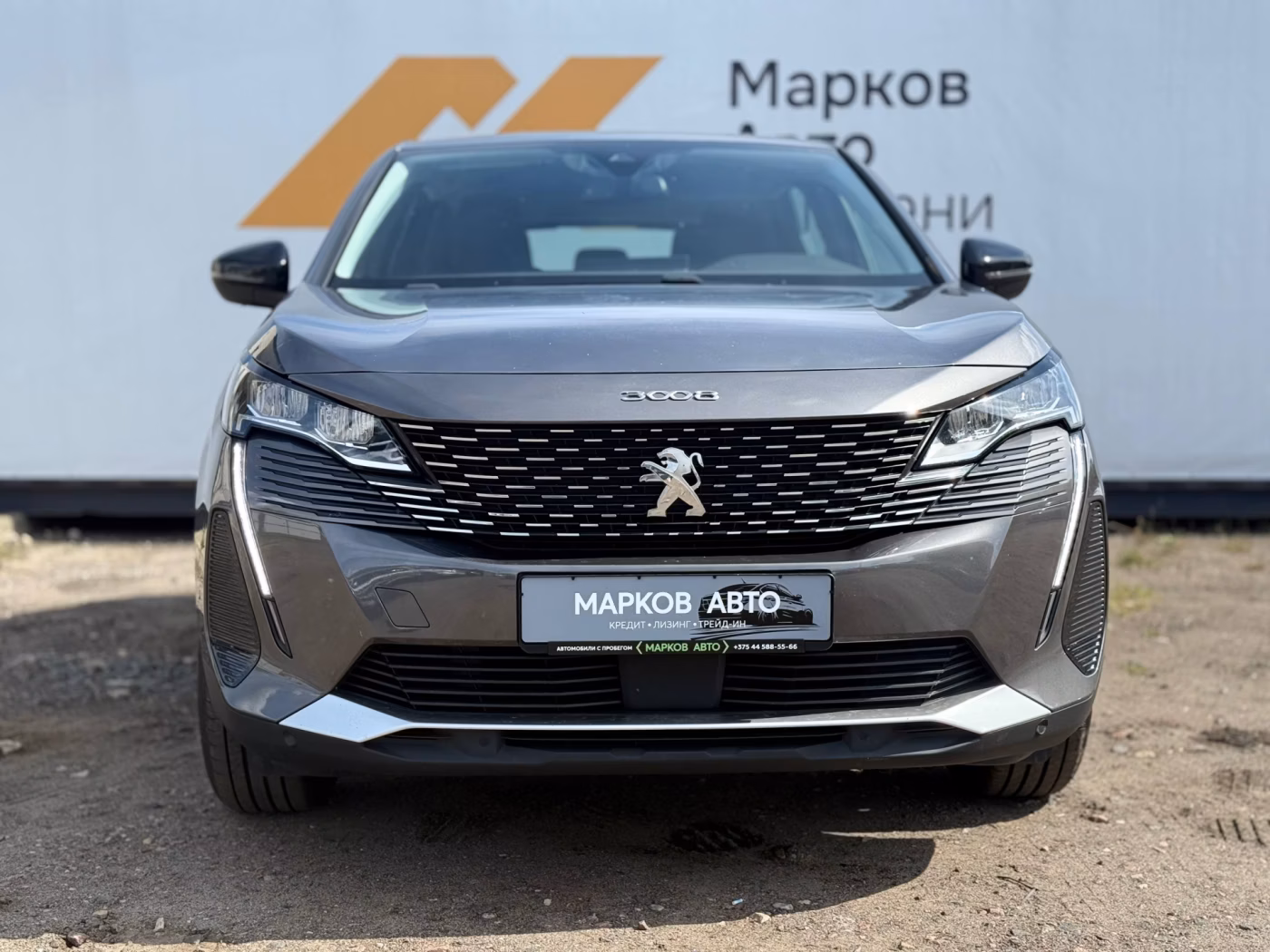Peugeot 3008 фото 2