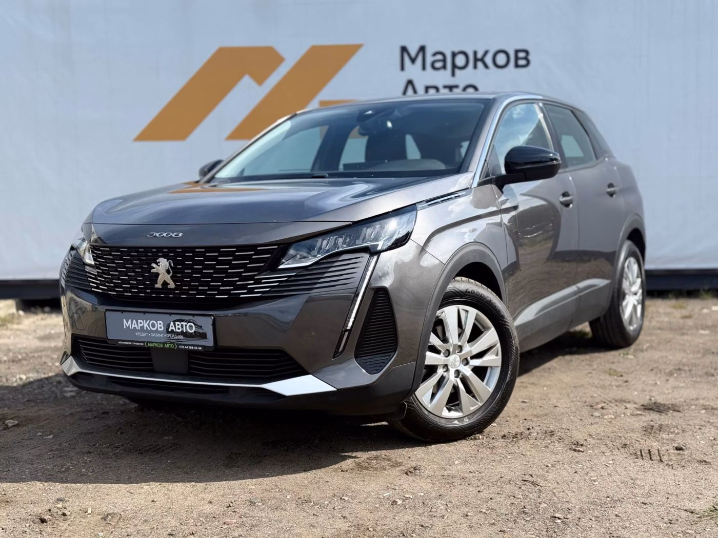 Peugeot 3008 фото 3