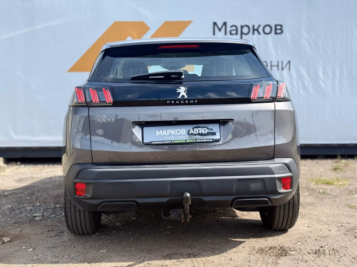 Peugeot 3008 фото 6